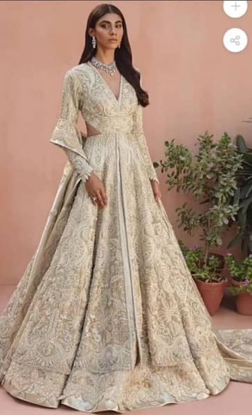 barat / walima / wedding / bridal / party wear / formal / dress 18