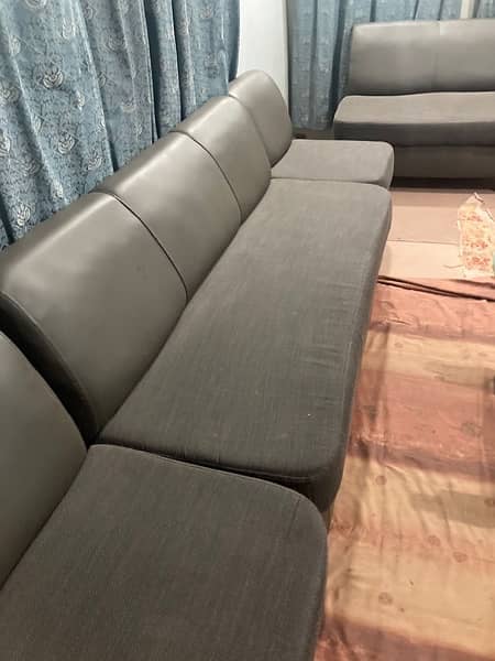 SOFA SETS 7 seater’s 2