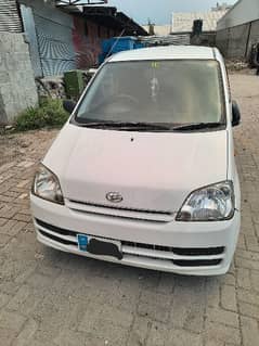 Daihatsu Mira 2007