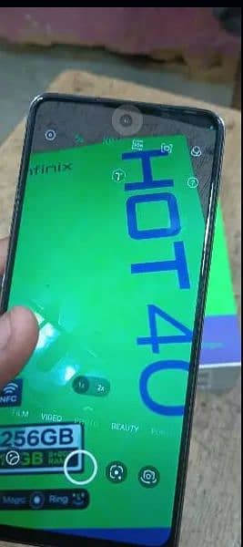 Infinix Hot 40 2