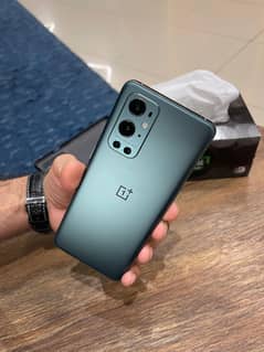 OnePlus 9 Pro 10/10 12/256 Dual Sim With Box