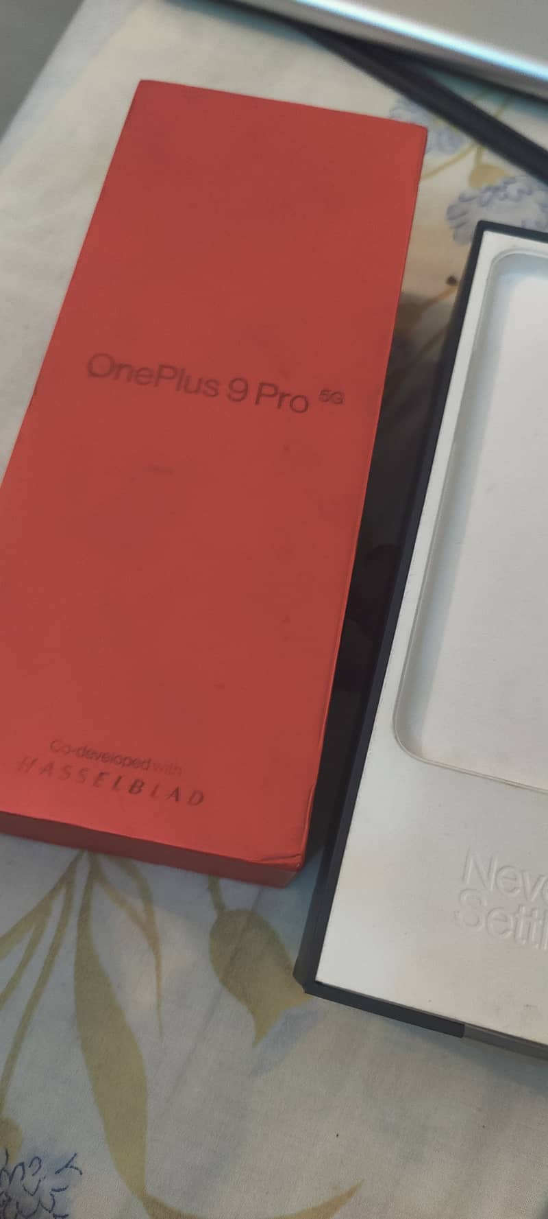 OnePlus 9 Pro 10/10 12/256 Dual Sim With Box 2