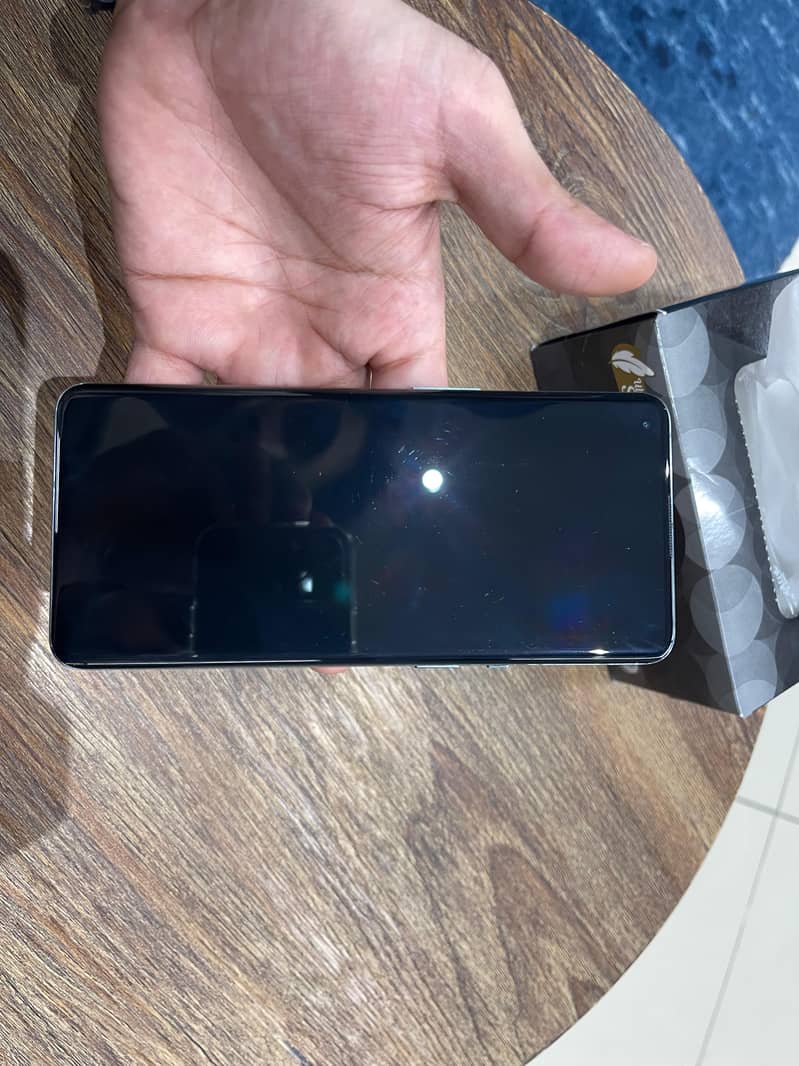 OnePlus 9 Pro 10/10 12/256 Dual Sim With Box 6