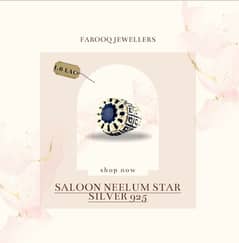 Saloon Neelum Star