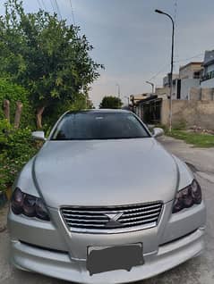 Toyota Mark X 2005