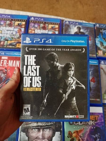 Ps 4 games 6