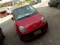 Chevrolet Matiz 2002 for sale