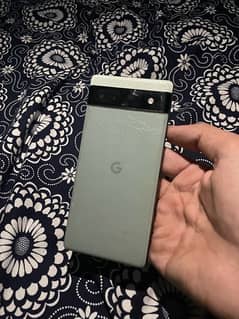 Google Pixel 6A