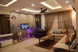 Two Bedroom in DHA phase 8 Near Airpot &