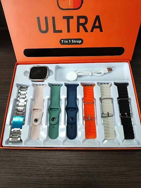 All type of smart watches available on wholesale rate cash on delivery 2