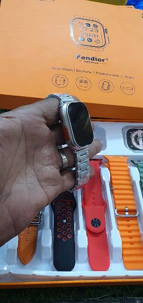 All type of smart watches available on wholesale rate cash on delivery 3