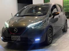 Nissan Note 2017