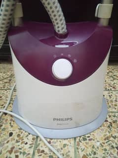 Philips GC486 steam stand iron