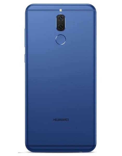 HUAWEI Mate 10 lite with original charger and cable 1