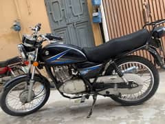 Suzuki Gs150 Model 2018