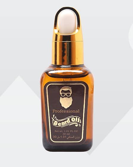 Professional Beard Oil Strong 30ml 1