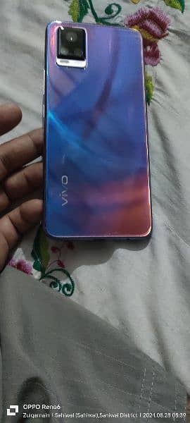 vivo v20 Mobile 3