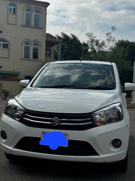 Suzuki Cultus VXL 2021 2