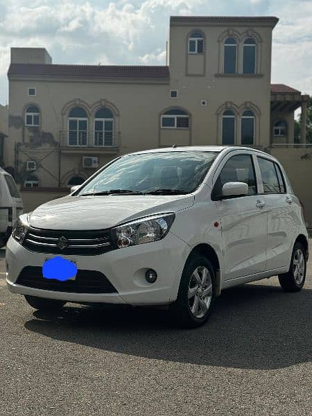 Suzuki Cultus VXL 2021 1