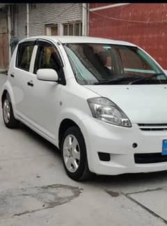 Toyota Passo 2007 0