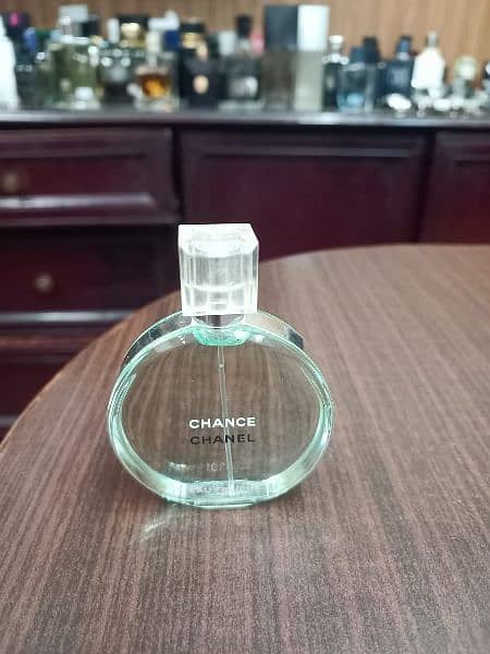 Top Branded Perfumes Chanel Dior Burberry D&G Versace Mancera 5