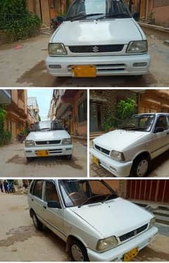 Suzuki Mehran VXR 2010 1st Owner Full Original