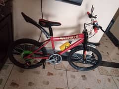 bicycle good condition