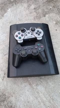 Ps3 Super Slim 500gb with 47 games