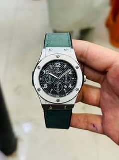 hublot watches, for men premium quality with master lock