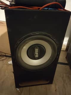 SA Subwoofer powerful