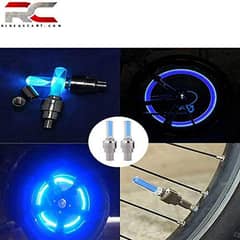 2 pcs Aesthetic Apeal Wheel Light