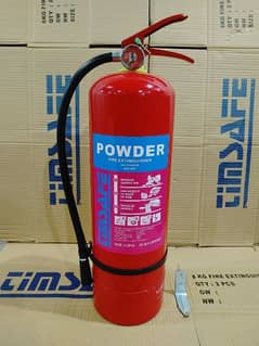 Fire Extinguisher Dcp Cylinders 0310/4800/745 0