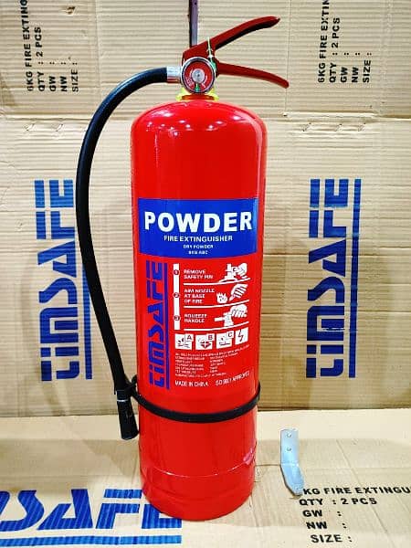 Fire Extinguisher Dcp Cylinders 0310/4800/745 1