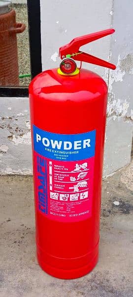 Fire Extinguisher Dcp Cylinders 0310/4800/745 2