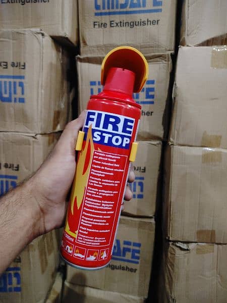 Fire Extinguisher Dcp Cylinders 0310/4800/745 3