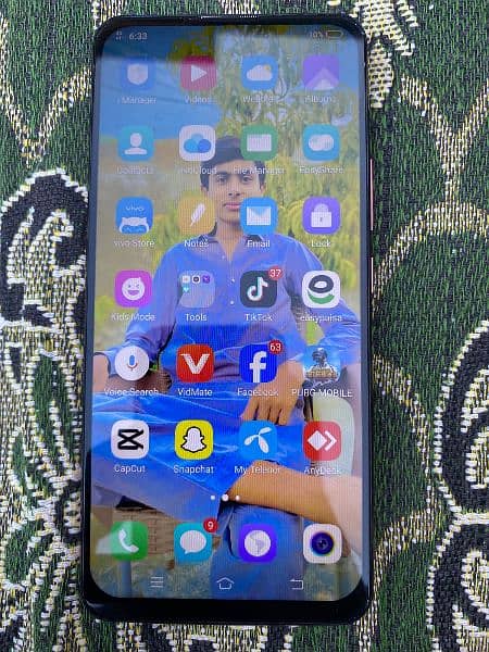 vivo v15 8 256 contact 03445516525 or on olx 1