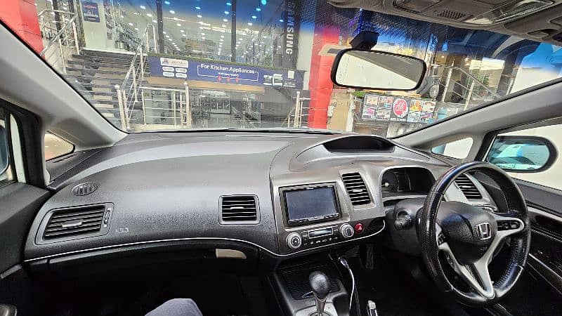 Honda Civic Prosmetic reborn 2009 registered 2023 islamabad 5