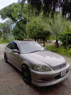 Honda Civic VTi Oriel Prosmatec 2000