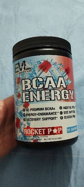 BCAA Energy 3