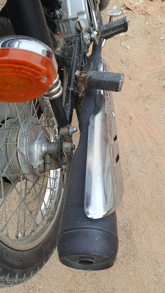 Honda 125 ,20 model  neat condition for sale 1