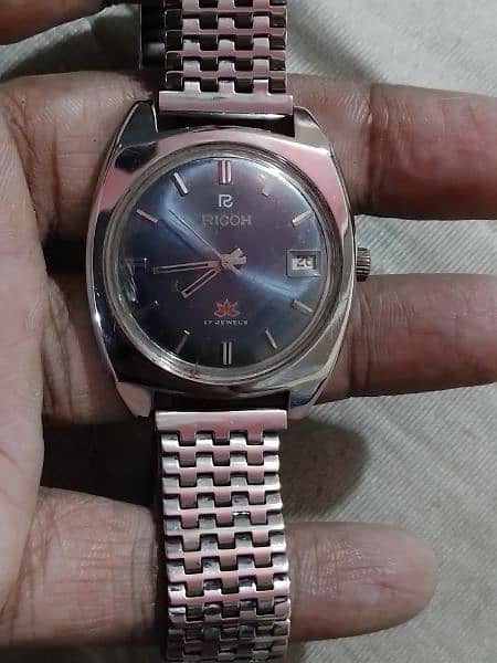 Vintage Rico watch 1