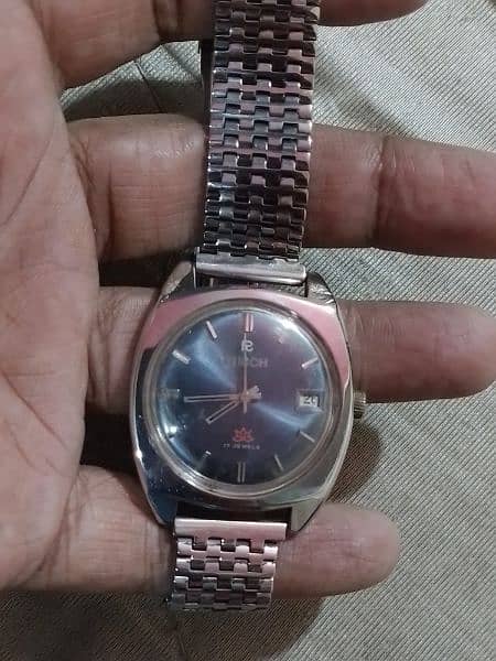 Vintage Rico watch 3