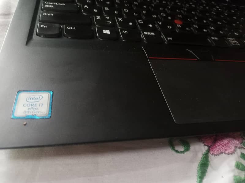 Lenovo Thinkpad Carbon x1 2