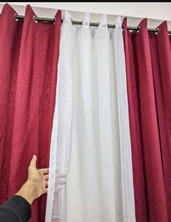 curtains