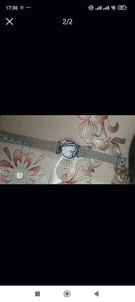 ladies watch 0