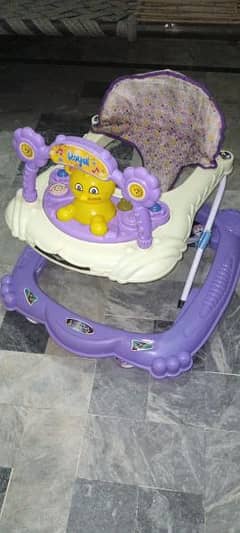 Baby wakar for sell