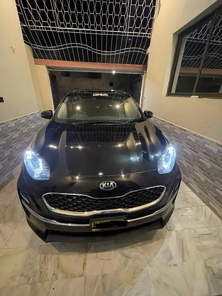 KIA Sportage 2021 AWD