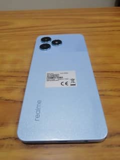 Realme Note 50 open box