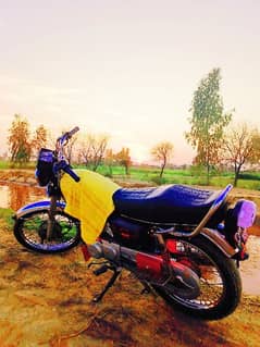 Honda 125 2014 0309/2201731