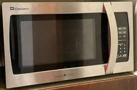 Dawlance microwave for sale. 03289652709